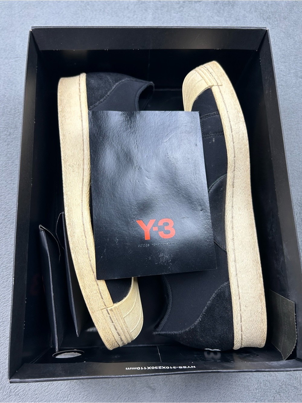 Y-3 Super Zip - Picture 8 of 10